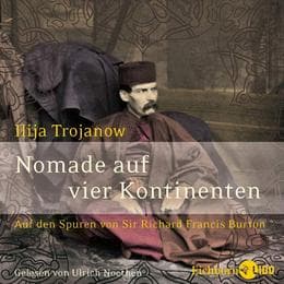 Cover von Nomade auf vier Kontinenten
