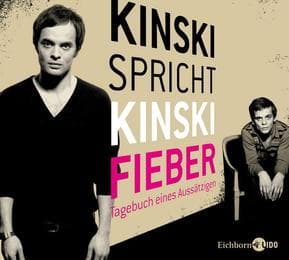 Cover von Kinski spricht Kinski