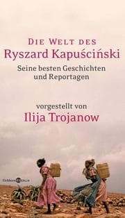 Cover von Die Welt des Ryszard Kapuscinski