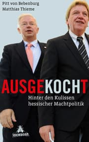 Cover von Ausgekocht