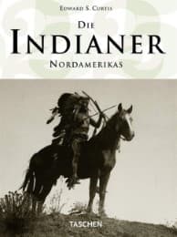 Cover von Curtis. Die Indianer Nordamerikas. Die kompletten Portfolios