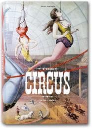 Cover von The Circus Book