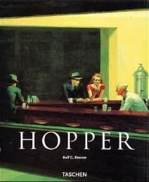 Cover von Edward Hopper 1882-1967