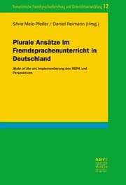 Cover von Plurale Ansätze im Fremdsprachenunterricht in Deutschland