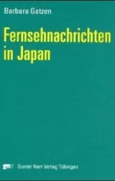 Cover von Fernsehnachrichten in Japan