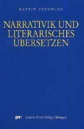 Cover von Narrativik und literarisches Übersetzen