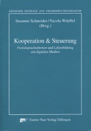 Cover von Kooperation & Steuerung