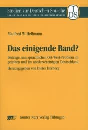 Cover von Das einigende Band?