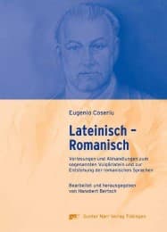 Cover von Lateinisch - Romanisch