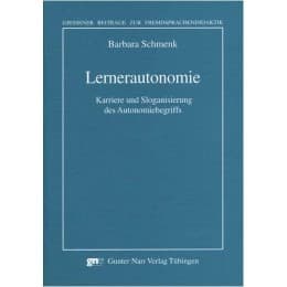Cover von Lernerautonomie