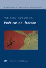 Cover von Poeticas del fracaso