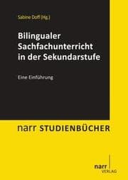 Cover von Bilingualer Sachfachunterricht in der Sekundarstufe