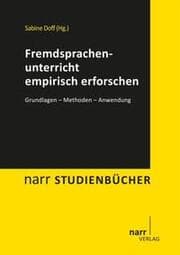 Cover von Fremdsprachenunterricht empirisch erforschen