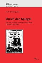 Cover von Durch den Spiegel