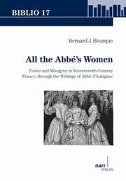 Cover von All the Abbés Women