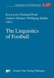 Cover von The Linguistics of Football