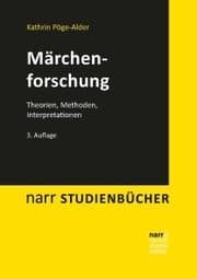 Cover von Märchenforschung