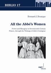 Cover von All the Abbé's Women