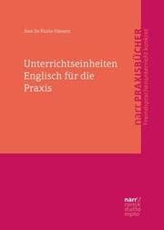Cover von Unterrichtseinheiten Englisch für die Praxis