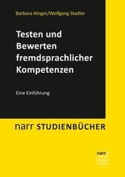 Cover von Testen und Bewerten fremdsprachlicher Kompetenzen