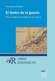 Cover von El teatro de la guerra