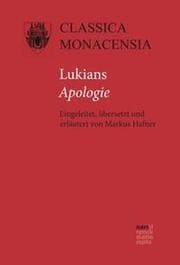 Cover von Lukians 'Apologie'
