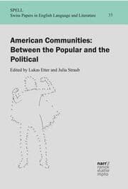 Cover von American Communities: Between the Popular and the Political