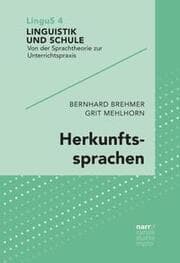 Cover von Herkunftssprachen