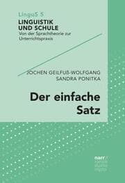 Cover von Der einfache Satz