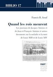 Cover von Quand les rois meurent