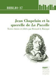 Cover von Jean Chapelain et la querelle de La Pucelle