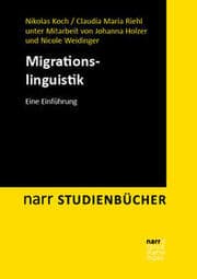 Cover von Migrationslinguistik