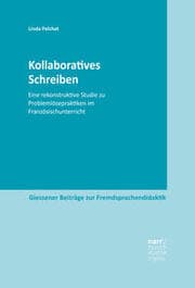 Cover von Kollaboratives Schreiben