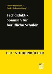 Cover von Fachdidaktik Spanisch für berufliche Schulen