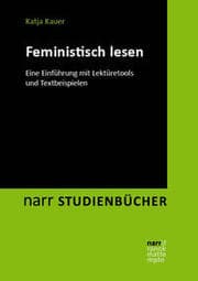 Cover von Feministisch lesen