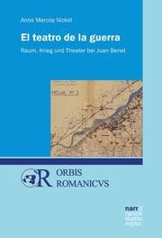 Cover von El teatro de la guerra