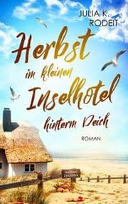 Cover von Herbst im kleinen Inselhotel hinterm Deich