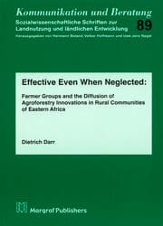 Cover von Effective even when neglected