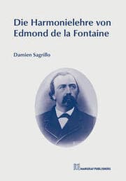 Cover von Die Harmonielehre von Edmond de la Fontaine