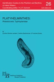 Cover von Platyhelminthes