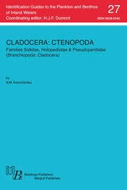 Cover von CLADOCERA: CTENOPODA