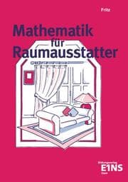 Cover von Mathematik für Raumausstatter