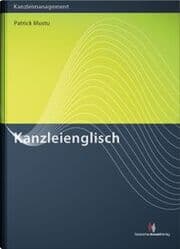 Cover von Kanzleienglisch