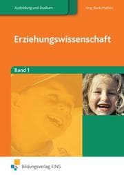 Cover von Erziehungswissenschaft
