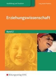 Cover von Erziehungswissenschaft