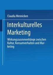 Cover von Interkulturelles Marketing