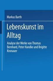Cover von Lebenskunst im Alltag