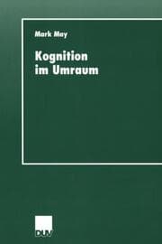 Cover von Kognition im Umraum