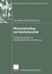 Cover von Wirtschaftsalltag und Interkulturalität