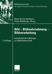 Cover von Bild Bildwahrnehmung Bildverarbeitung